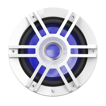 Infinity 10" Marine RGB Kappa Series Passive Subwoofer - White KAPPA1010M